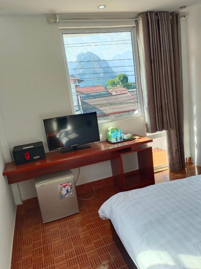 Vang Vieng Trendy Hotel 외부 사진