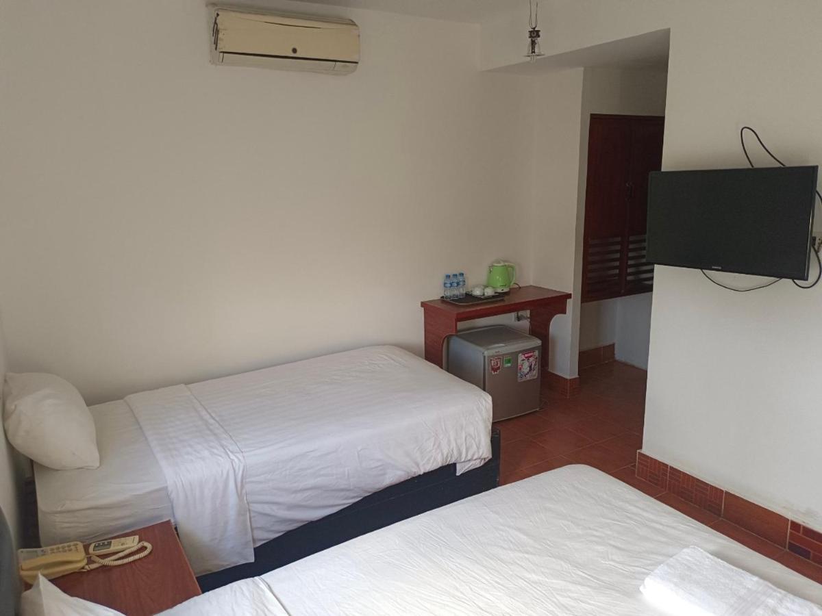 Vang Vieng Trendy Hotel 외부 사진