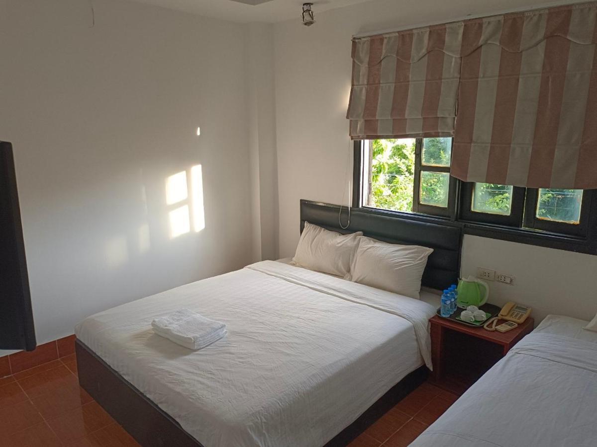 Vang Vieng Trendy Hotel 외부 사진