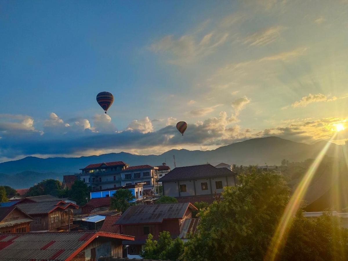 Vang Vieng Trendy Hotel 외부 사진