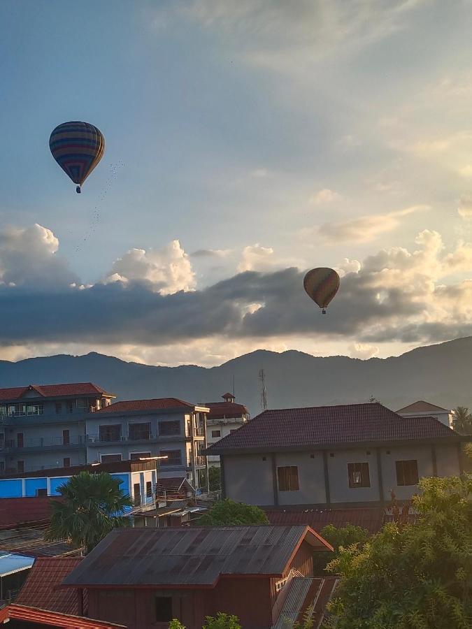 Vang Vieng Trendy Hotel 외부 사진