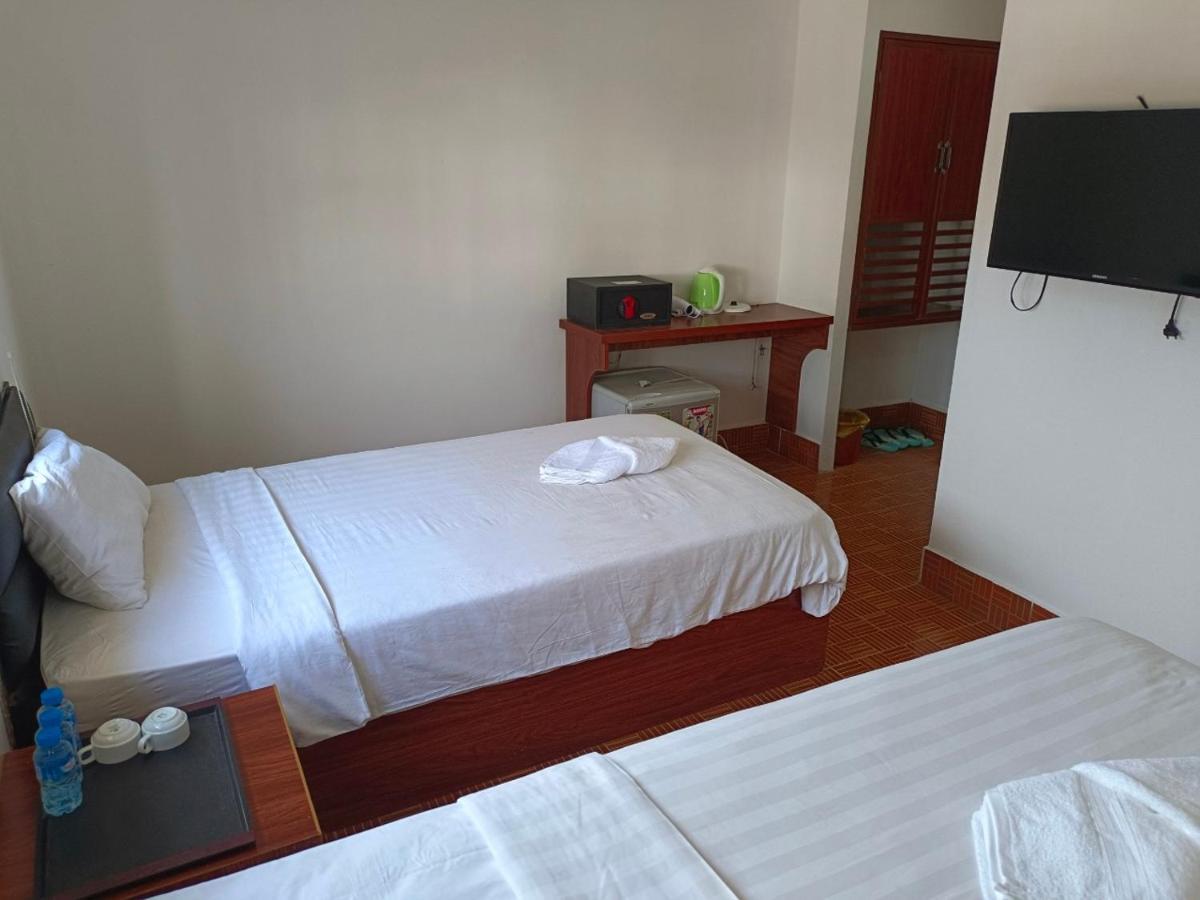 Vang Vieng Trendy Hotel 외부 사진