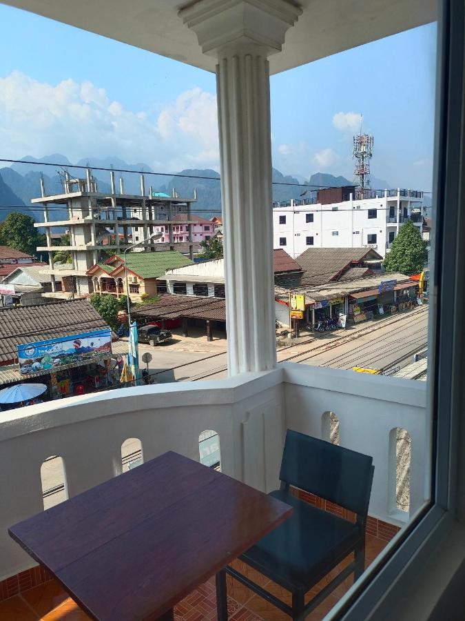 Vang Vieng Trendy Hotel 외부 사진