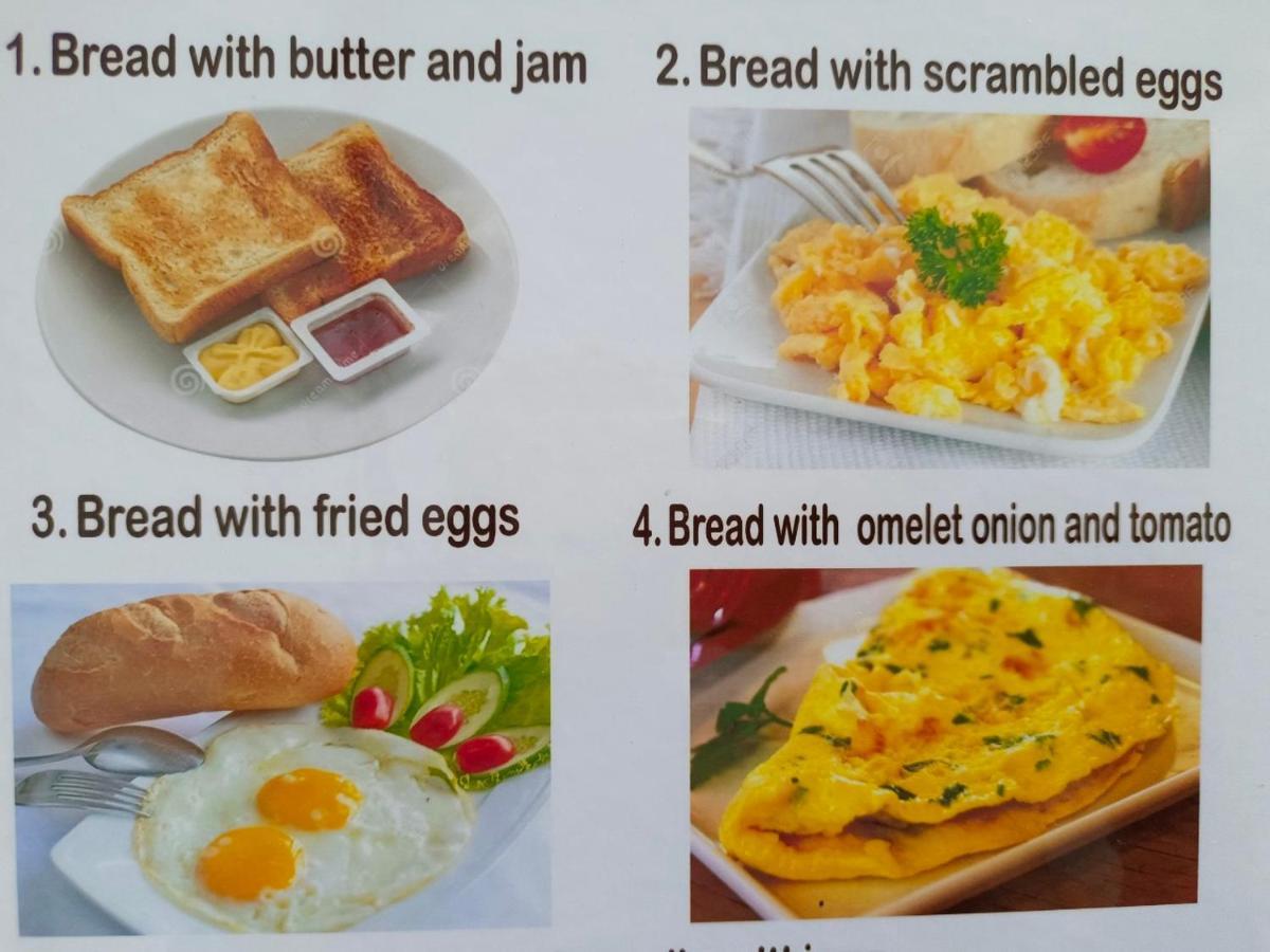 Vang Vieng Trendy Hotel 외부 사진