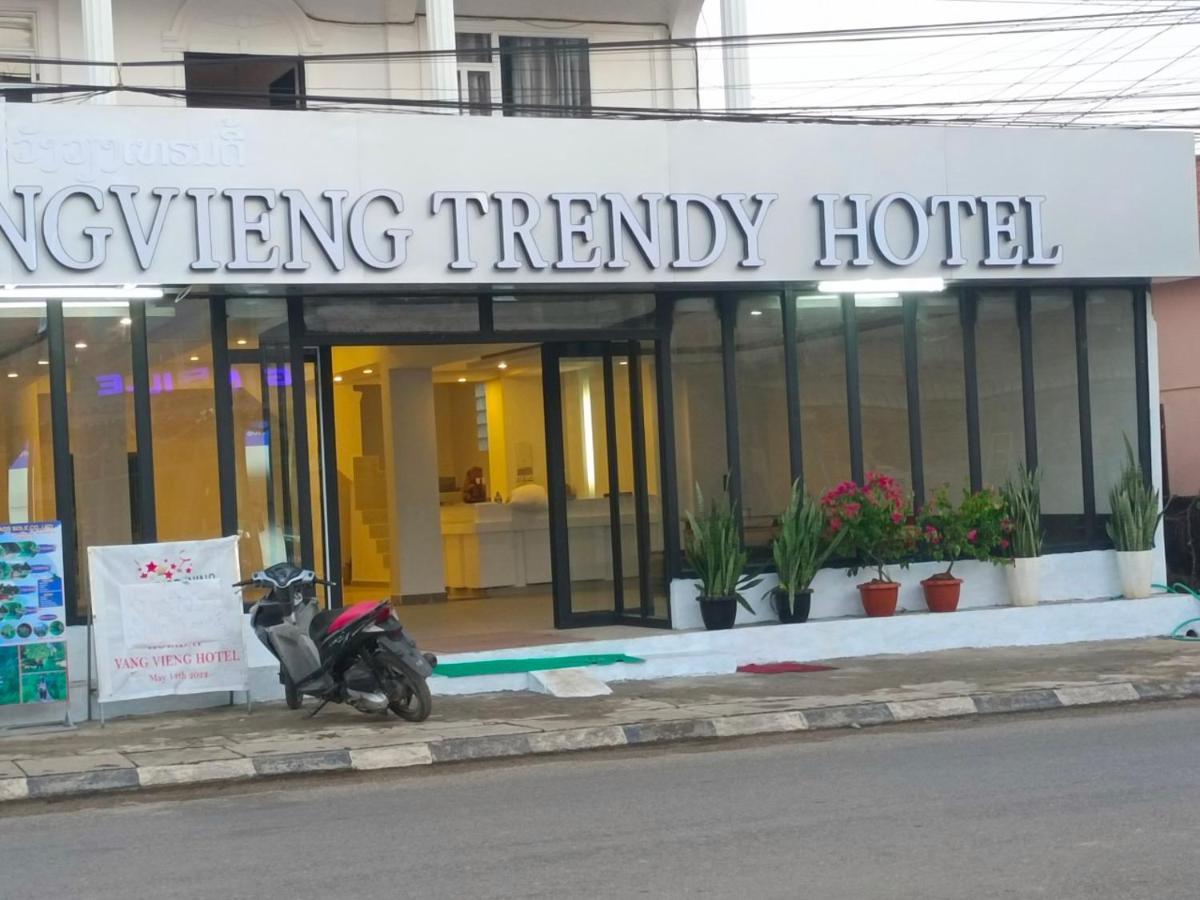 Vang Vieng Trendy Hotel 외부 사진