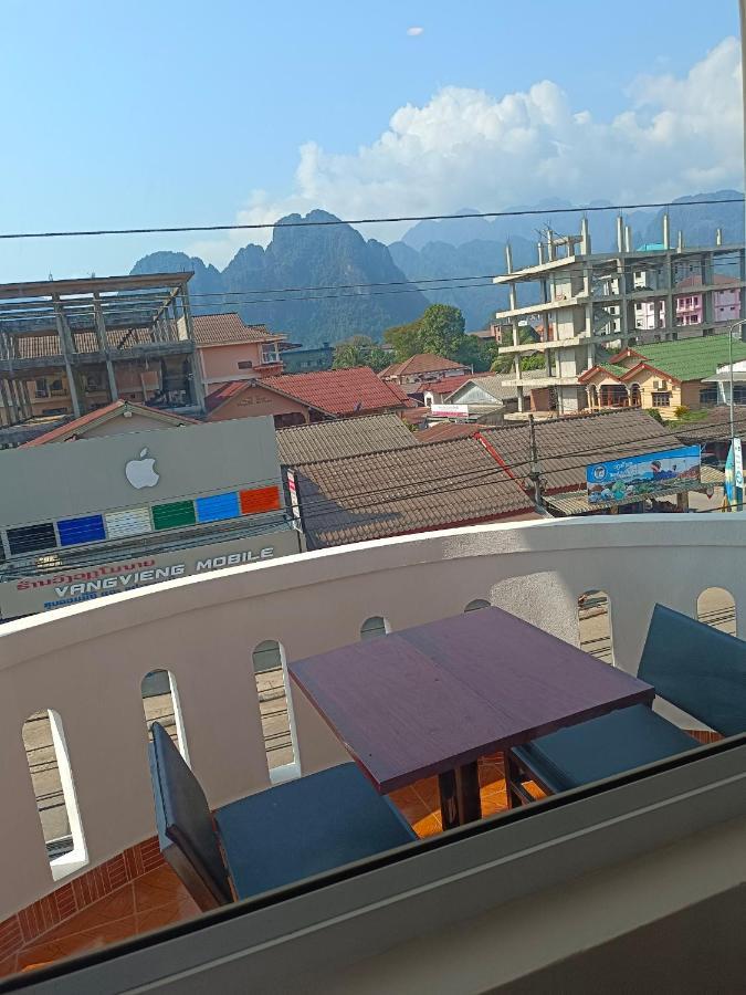 Vang Vieng Trendy Hotel 외부 사진