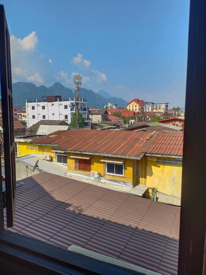 Vang Vieng Trendy Hotel 외부 사진