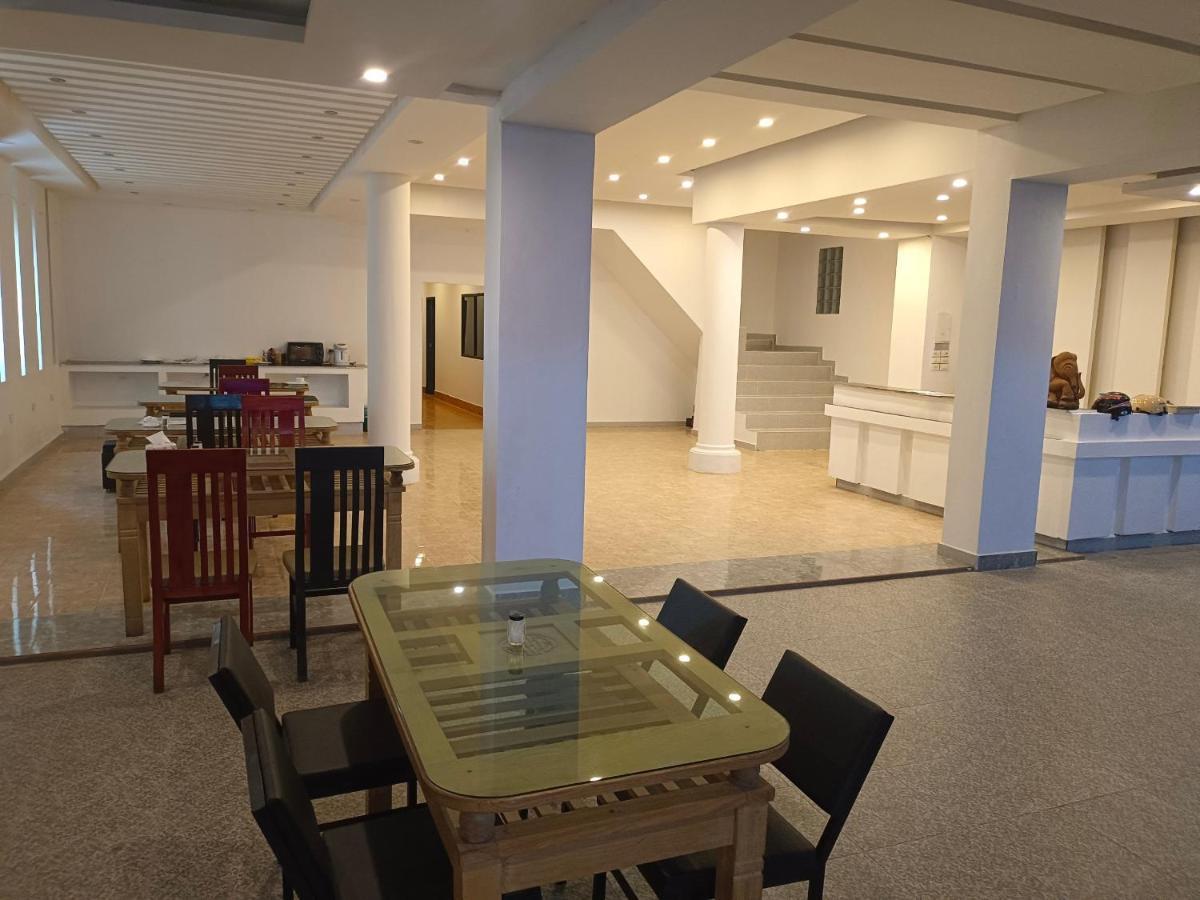 Vang Vieng Trendy Hotel 외부 사진