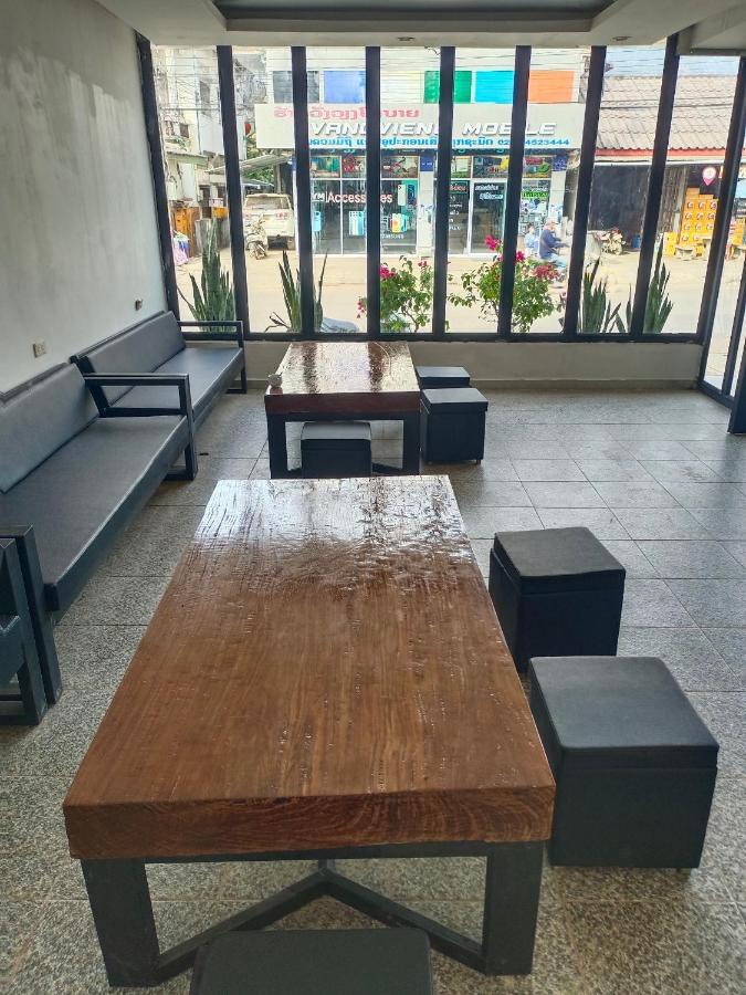Vang Vieng Trendy Hotel 외부 사진