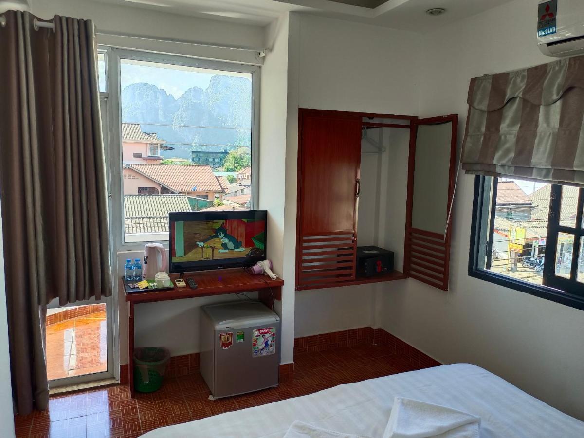 Vang Vieng Trendy Hotel 외부 사진